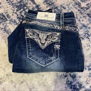 Miss Me Bootcut Jeans NWOT